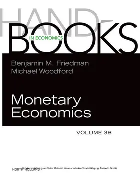 Friedman / Woodford |  Handbook of Monetary Economics | eBook | Sack Fachmedien