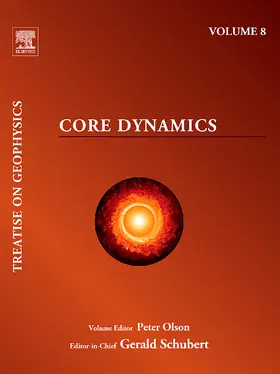 Olson |  Treatise on Geophysics, Volume 8 | Buch |  Sack Fachmedien