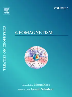 Kono |  Treatise on Geophysics, Volume 5 | Buch |  Sack Fachmedien