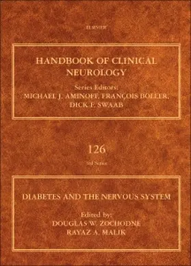 Malik |  Diabetes and the Nervous System | Buch |  Sack Fachmedien