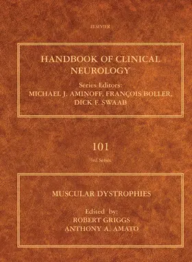 Griggs MD / Amato MD |  Muscular Dystrophies | eBook | Sack Fachmedien
