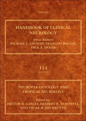 Garcia / Tanowitz / Del Brutto | Neuroparasitology and Tropical Neurology | Buch | 978-0-444-53490-3 | sack.de