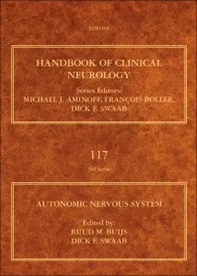 Buijs / Swaab | Autonomic Nervous System | Buch | 978-0-444-53491-0 | www.sack.de
