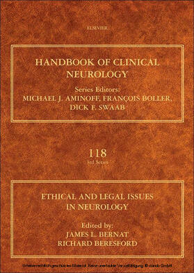 Beresford | Ethical and Legal Issues in Neurology E-Book | E-Book | sack.de