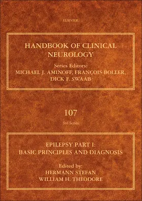 Stefan / Theodore | Epilepsy, Part I: Basic Principles and Diagnosis | E-Book | www.sack.de
