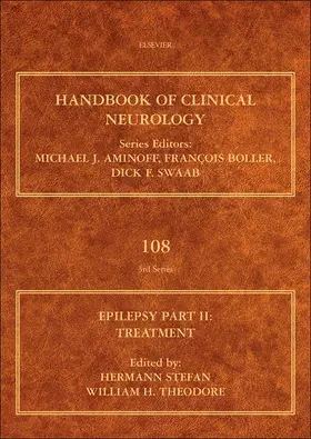 Stefan / Theodore |  Epilepsy, Part II: Treatment | eBook | Sack Fachmedien