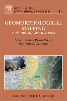 Smith / Griffiths / Paron |  Geomorphological Mapping | eBook | Sack Fachmedien