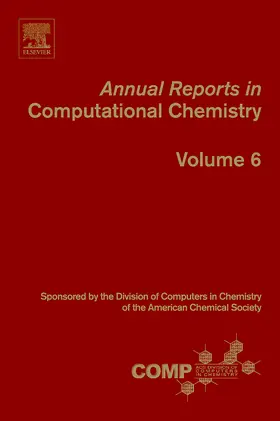 Wheeler / Spellmeyer |  ANNUAL REPORTS IN COMPUTATIONA | Buch |  Sack Fachmedien