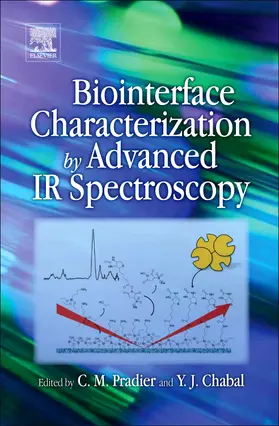 Pradier / Chabal |  Biointerface Characterization by Advanced IR Spectroscopy | Buch |  Sack Fachmedien