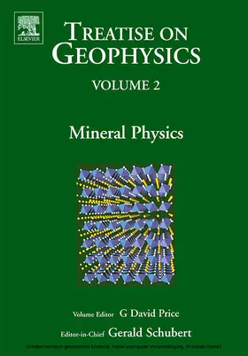 Price | Treatise on Geophysics, Volume 2 | E-Book | sack.de