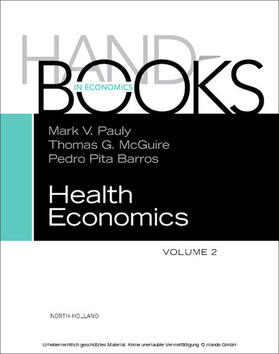 Handbook of Health Economics | E-Book | sack.de