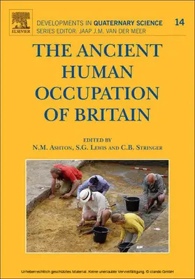 Ashton / Lewis / Stringer |  The Ancient Human Occupation of Britain | eBook | Sack Fachmedien
