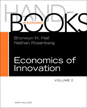 Hall / Rosenberg |  Handbook of the Economics of Innovation | Buch |  Sack Fachmedien