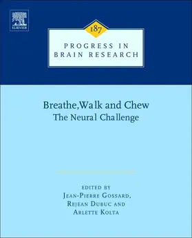 Gossard / Dubuc / Kolta |  Breathe, Walk and Chew | eBook | Sack Fachmedien