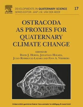 Horne / Holmes / Viehberg |  Ostracoda as Proxies for Quaternary Climate Change | eBook | Sack Fachmedien