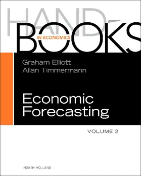 Elliott / Timmermann |  Handbook of Economic Forecasting | Buch |  Sack Fachmedien