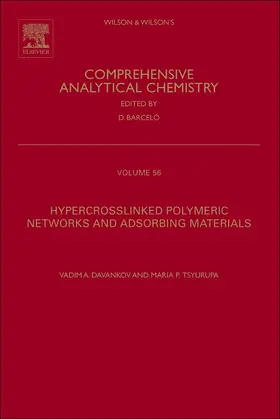 Davankov / Tsyurupa | Hypercrosslinked Polymeric Networks and Adsorbing Materials | E-Book | www.sack.de