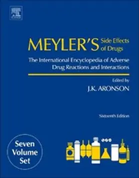 Meyler's Side Effects of Drugs | E-Book | www.sack.de