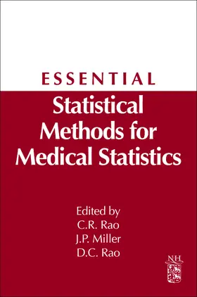 Miller |  Essential Statistical Methods for Medical Statistics | Buch |  Sack Fachmedien