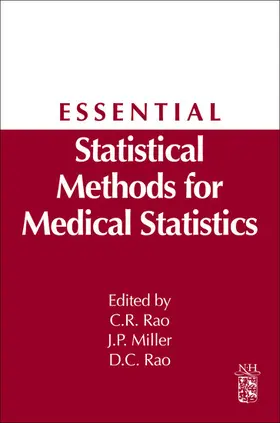 Miller | Essential Statistical Methods for Medical Statistics | E-Book | www.sack.de