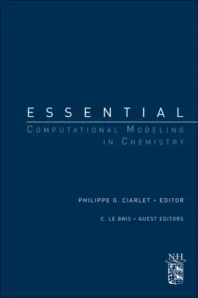 Ciarlet |  Essential Computational Modeling in Chemistry | Buch |  Sack Fachmedien
