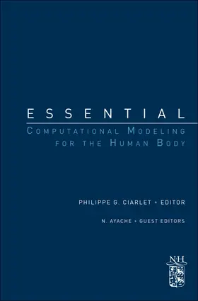 Ciarlet |  Essential Computational Modeling for the Human Body | Buch |  Sack Fachmedien