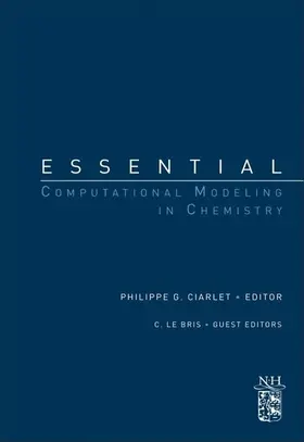 Ciarlet | Essential Computational Modeling in Chemistry | E-Book | www.sack.de