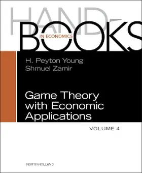 Young / Zamir |  Handbook of Game Theory | Buch |  Sack Fachmedien