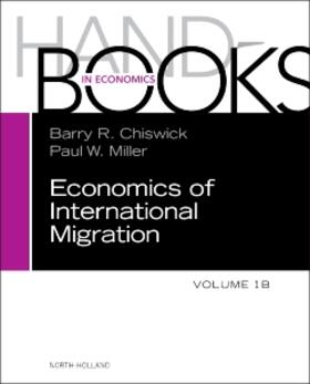 Chiswick / Miller | Handbook of the Economics of International Migration | Buch | 978-0-444-53768-3 | sack.de