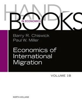 Chiswick / Miller | Handbook of the Economics of International Migration | E-Book | sack.de