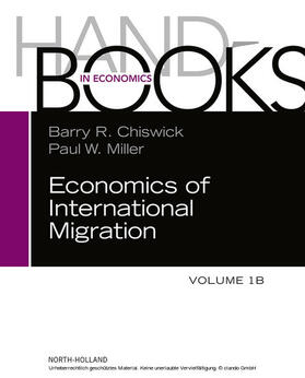 Chiswick | Handbook of the Economics of International Migration, v1B | E-Book | sack.de