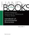 Dasgupta |  Handbook of Environmental Economics | eBook | Sack Fachmedien