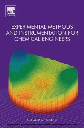 Patience |  Experimental Methods and Instrumentation for Chemical Engineers | eBook | Sack Fachmedien