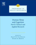  Human Sleep and Cognition, Part II | Buch |  Sack Fachmedien