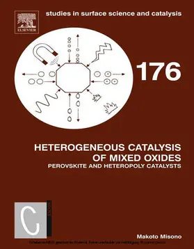 Misono | Heterogeneous Catalysis of Mixed Oxides | E-Book | sack.de