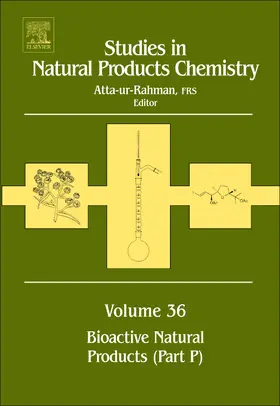 Rahman |  Studies in Natural Products Chemistry | Buch |  Sack Fachmedien