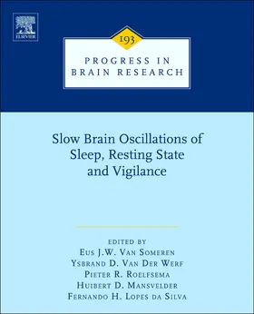 Slow Brain Oscillations of Sleep, Resting State and Vigilance | Buch | 978-0-444-53839-0 | www.sack.de