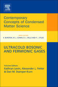 Levin / Fetter / Stamper-Kurn |  Ultracold Bosonic and Fermionic Gases | Buch |  Sack Fachmedien