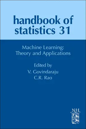 Machine Learning: Theory and Applications | Buch | 978-0-444-53859-8 | www.sack.de