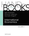 Gopinath / Helpman / Rogoff |  Handbook of International Economics | eBook | Sack Fachmedien