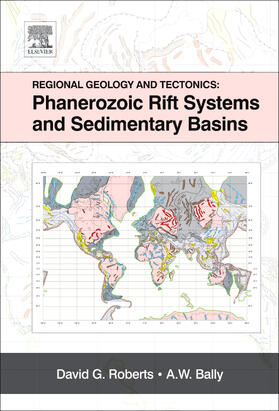 Roberts | Regional Geology and Tectonics: Phanerozoic Rift Systems and Sedimentary Basins | Buch | 978-0-444-56356-9 | sack.de