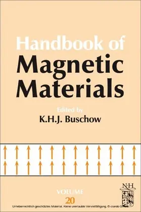 Buschow |  Handbook of Magnetic Materials | eBook | Sack Fachmedien
