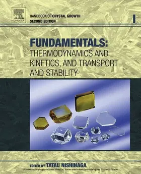 Nishinaga | Handbook of Crystal Growth | E-Book | www.sack.de