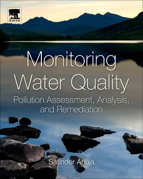 Ahuja | Monitoring Water Quality | Buch | 978-0-444-59395-5 | sack.de