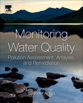 Ahuja | Monitoring Water Quality | Buch | 978-0-444-59395-5 | sack.de