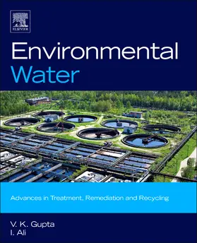 Gupta / Ali |  Environmental Water | Buch |  Sack Fachmedien