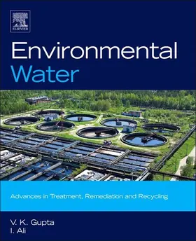 Gupta / Ali |  Environmental Water | eBook | Sack Fachmedien