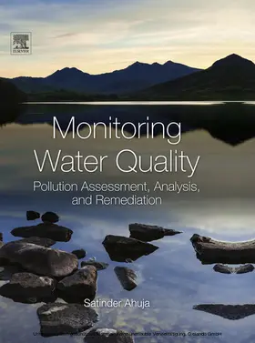 Ahuja | Monitoring Water Quality | E-Book | sack.de
