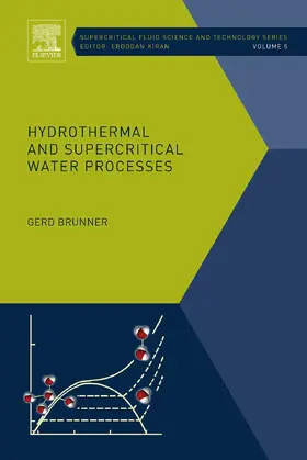 Brunner |  Hydrothermal and Supercritical Water Processes | eBook | Sack Fachmedien