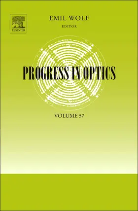 Progress in Optics | Buch | 978-0-444-59422-8 | www.sack.de